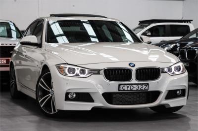 2015 BMW 3 Series 328i M Sport Sedan F30 MY1114 for sale in Sydney - Sutherland